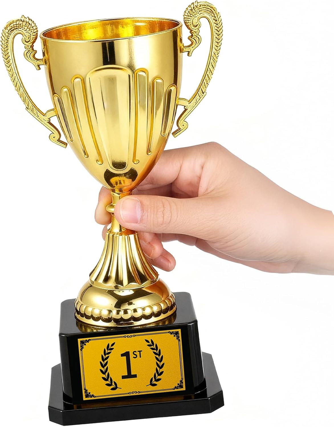 19 cm Gold Trophy